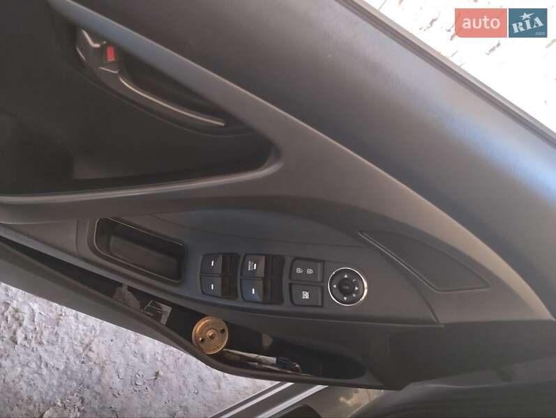 Седан Hyundai Elantra 2012 в Вінниці