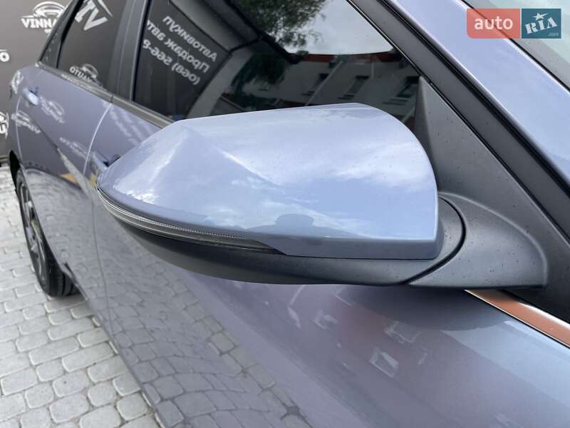 Седан Hyundai Elantra 2024 в Виннице