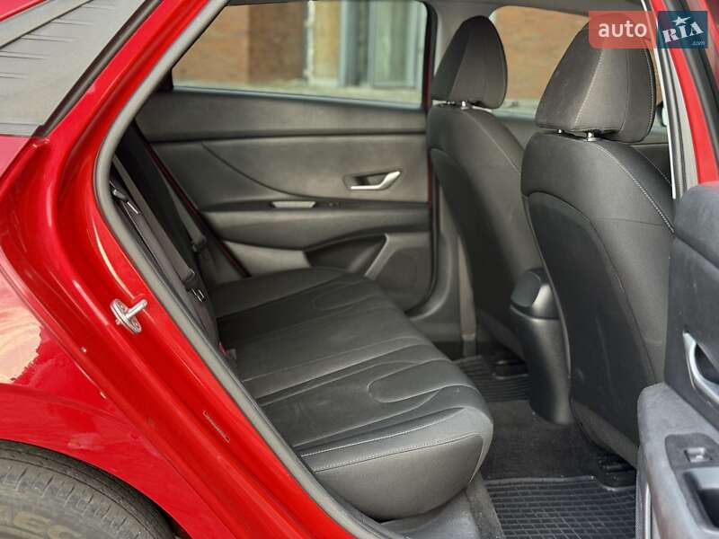 Седан Hyundai Elantra 2020 в Днепре фото 10 Седан Hyundai Elantra 2020 в Днепре