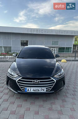 Седан Hyundai Elantra 2018 в Запоріжжі