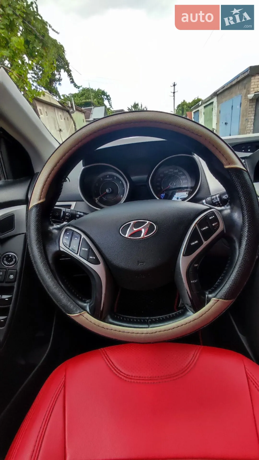 2013 Hyundai Elantra - мініатюра 4