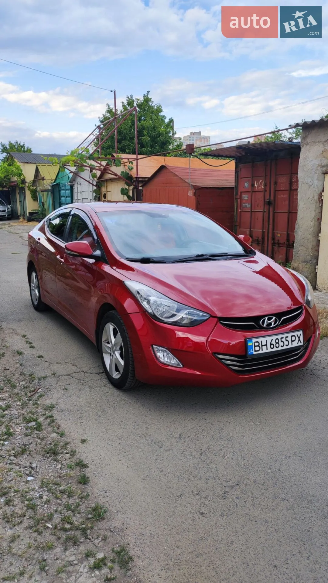 2013 Hyundai Elantra - мініатюра 18