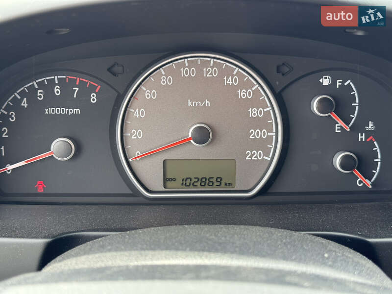 Седан Hyundai Elantra 2008 в Киеве