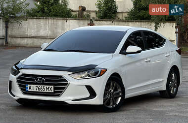 Седан Hyundai Elantra 2016 в Белой Церкви