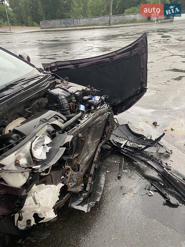 Седан Hyundai Elantra 2008 в Киеве