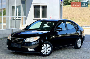 Седан Hyundai Elantra 2008 в Дніпрі