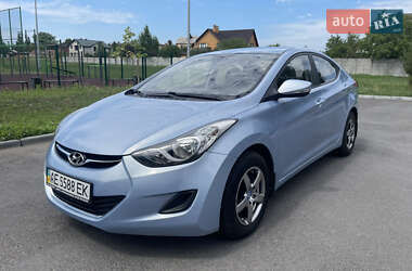 Седан Hyundai Elantra 2012 в Дніпрі