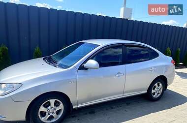 Седан Hyundai Elantra 2008 в Новоукраїнці