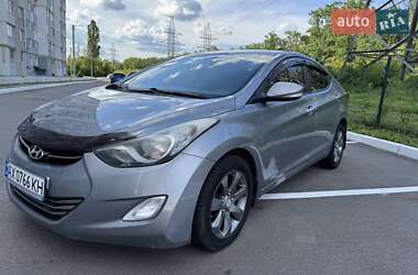 Седан Hyundai Elantra 2012 в Харькове