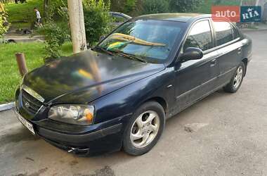Седан Hyundai Elantra 2005 в Ровно