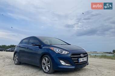 Купе Hyundai Elantra 2014 в Львові
