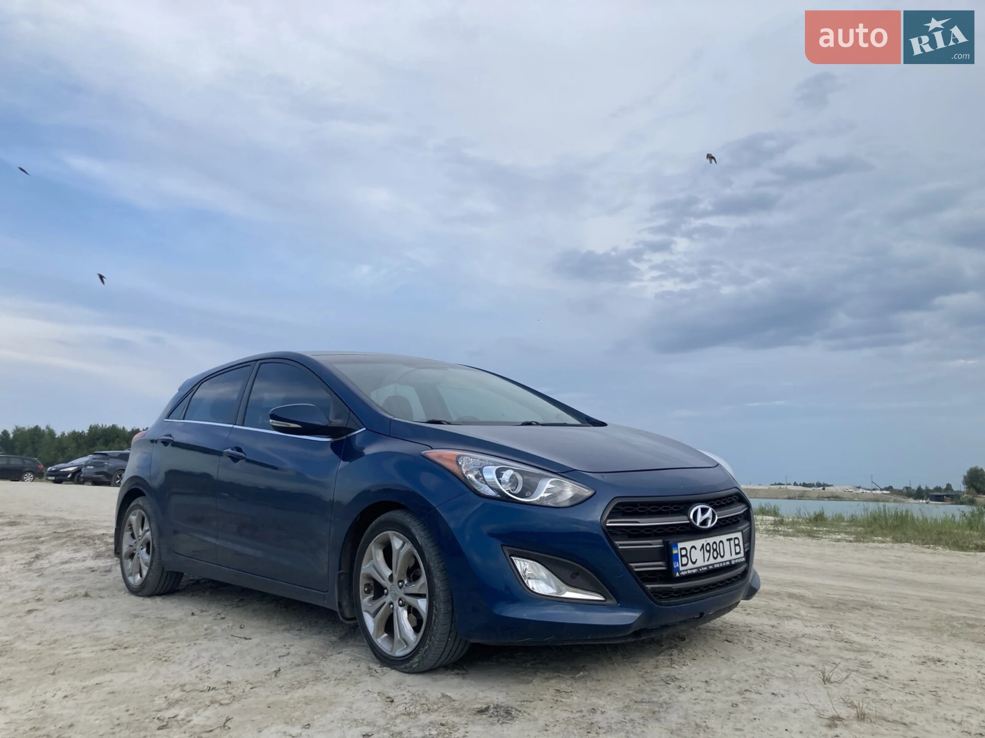 2014 Hyundai Elantra - фото 1
