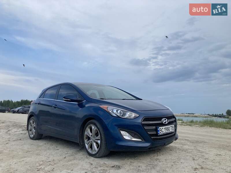 Hyundai Elantra 2014