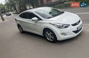 Седан Hyundai Elantra 2013 в Харькове