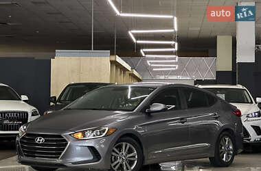 Седан Hyundai Elantra 2018 в Миколаєві