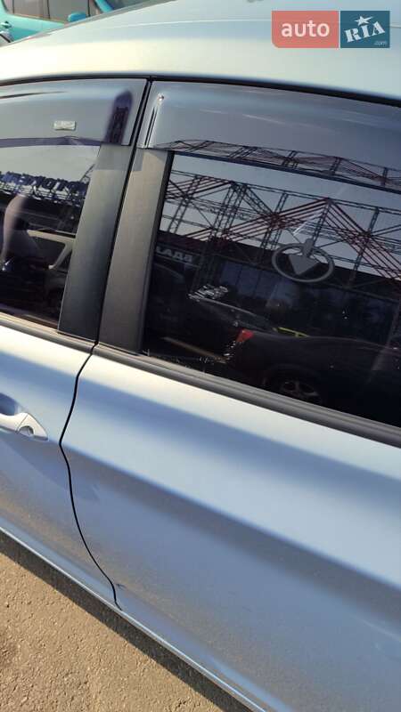 Седан Hyundai Elantra 2013 в Полтаве