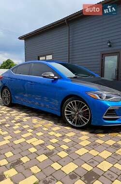 Седан Hyundai Elantra 2016 в Борисполі