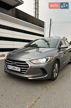 Седан Hyundai Elantra 2017 в Харкові