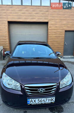 Седан Hyundai Elantra 2011 в Харкові