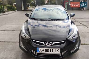 Седан Hyundai Elantra 2014 в Запоріжжі