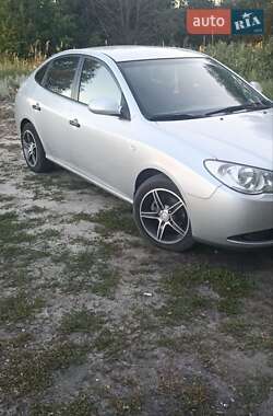Седан Hyundai Elantra 2008 в 