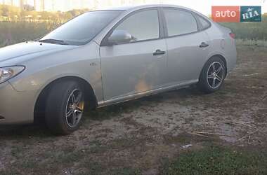 Седан Hyundai Elantra 2008 в 