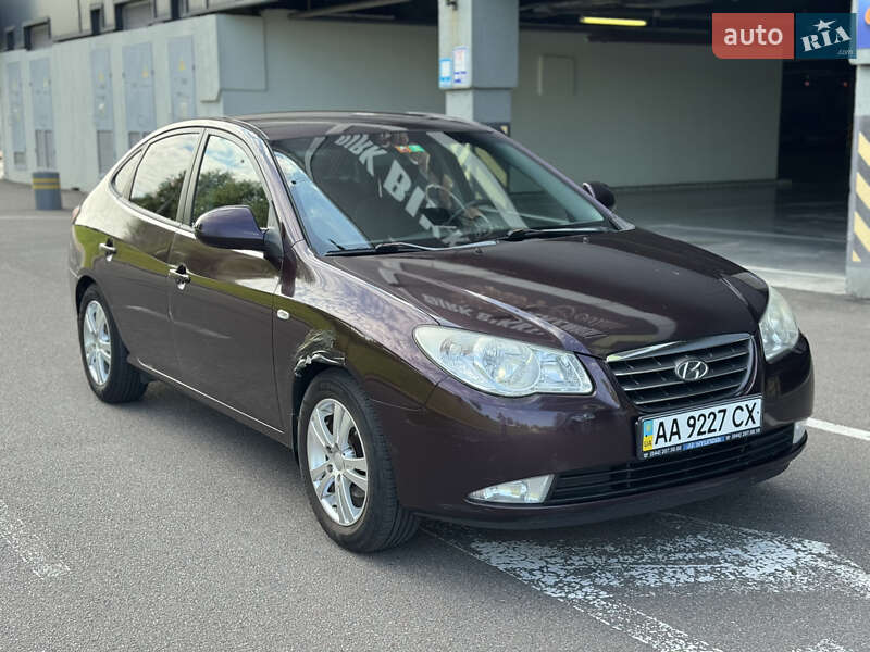 Hyundai Elantra 2007