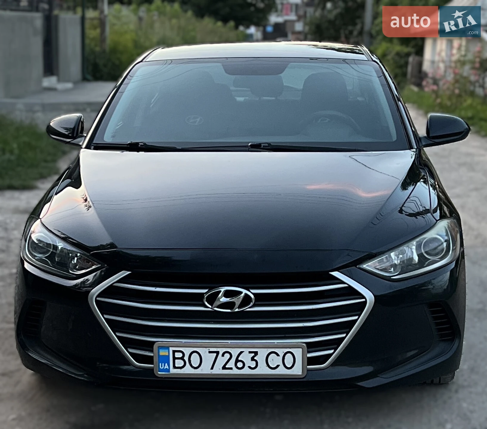 2016 Hyundai Elantra - мініатюра 9