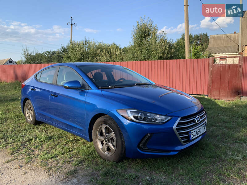 Седан Hyundai Elantra 2016 в Белой Церкви фото 3 Седан Hyundai Elantra 2016 в Белой Церкви