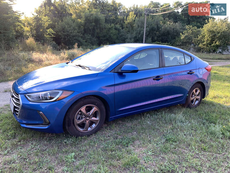 Седан Hyundai Elantra 2016 в Белой Церкви фото 2 Седан Hyundai Elantra 2016 в Белой Церкви