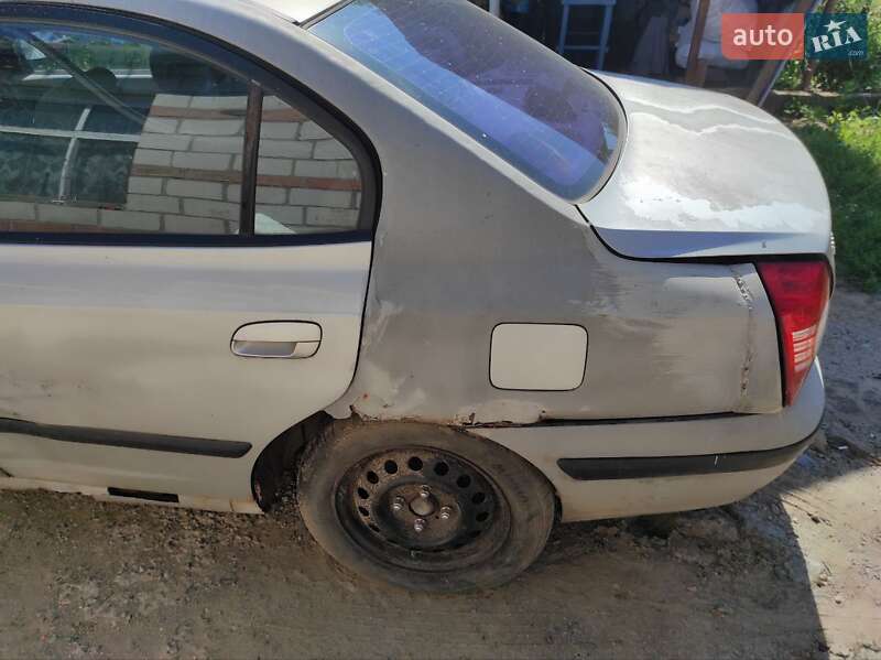 Седан Hyundai Elantra 2006 в Жмеринке