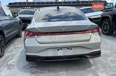 Седан Hyundai Elantra 2021 в Києві
