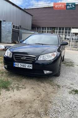 Седан Hyundai Elantra 2008 в Каменском