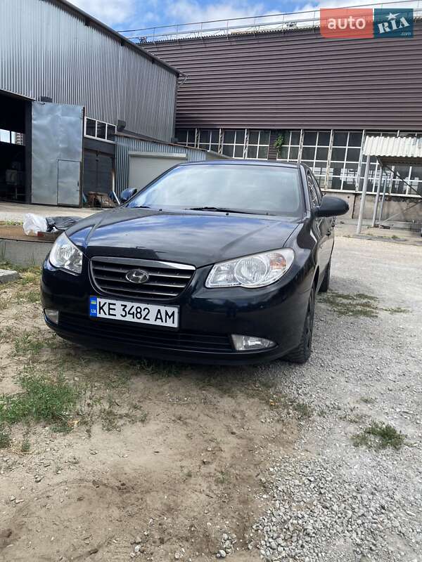 Hyundai Elantra 2008