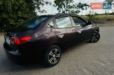 Седан Hyundai Elantra 2008 в Одессе