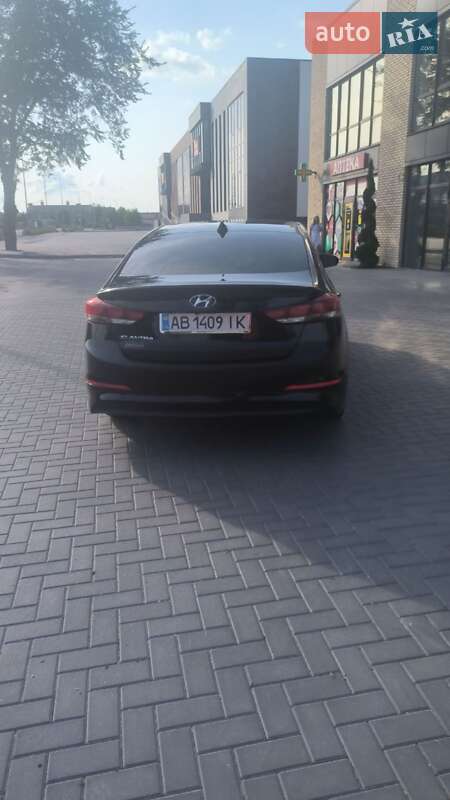 Седан Hyundai Elantra 2018 в Виннице фото 4 Седан Hyundai Elantra 2018 в Виннице