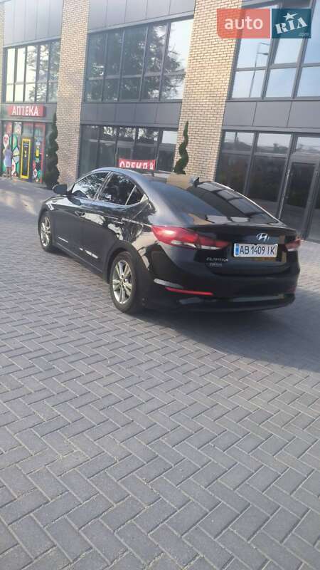 Седан Hyundai Elantra 2018 в Виннице фото 10 Седан Hyundai Elantra 2018 в Виннице