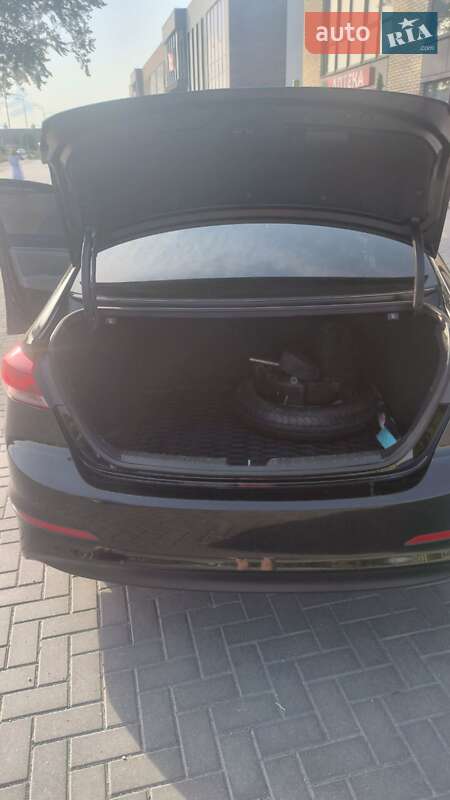Седан Hyundai Elantra 2018 в Виннице фото 19 Седан Hyundai Elantra 2018 в Виннице