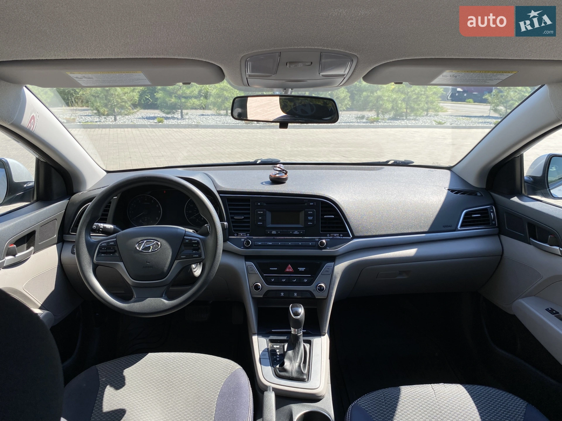 2016 Hyundai Elantra - мініатюра 6