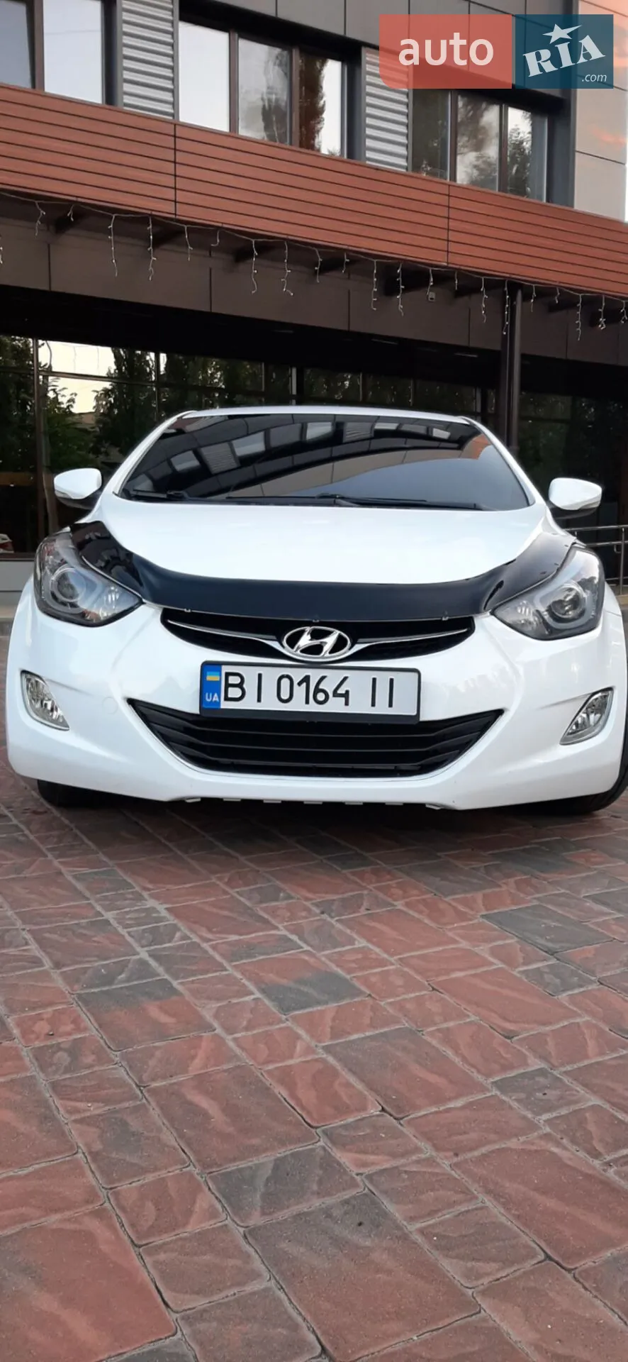 2013 Hyundai Elantra - мініатюра 9