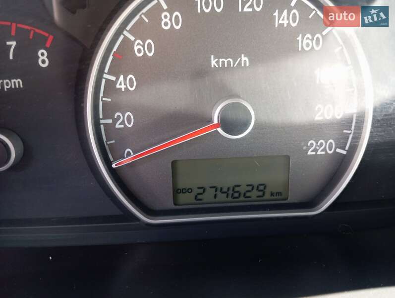 Седан Hyundai Elantra 2007 в Хмельницком