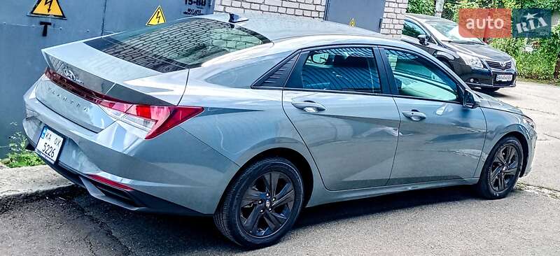 Седан Hyundai Elantra 2021 в Киеве фото 3 Седан Hyundai Elantra 2021 в Киеве