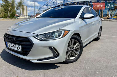 Седан Hyundai Elantra 2017 в Харькове