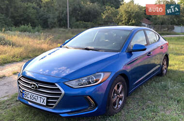 Седан Hyundai Elantra 2016 в Білій Церкві