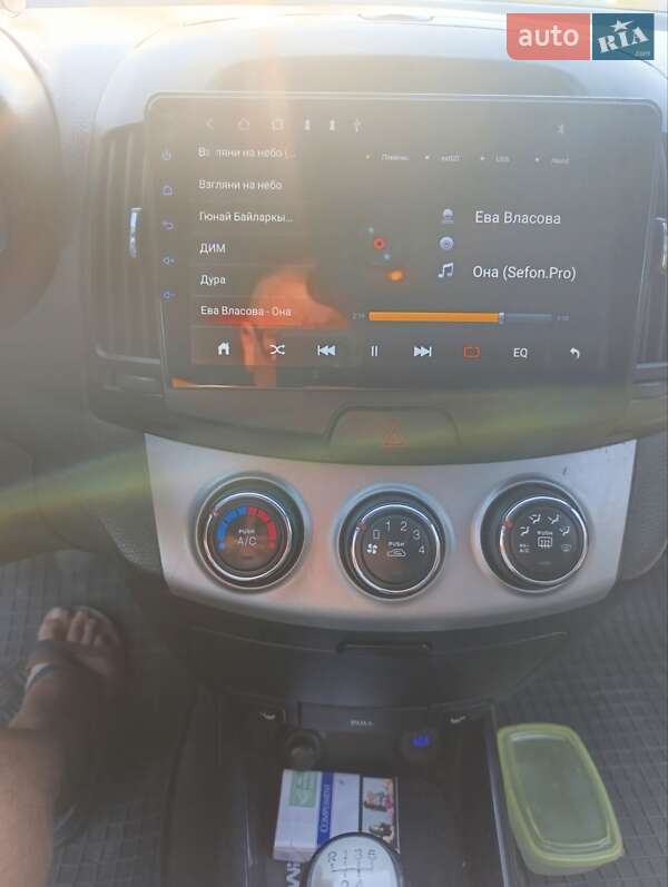 Седан Hyundai Elantra 2011 в Нікополі