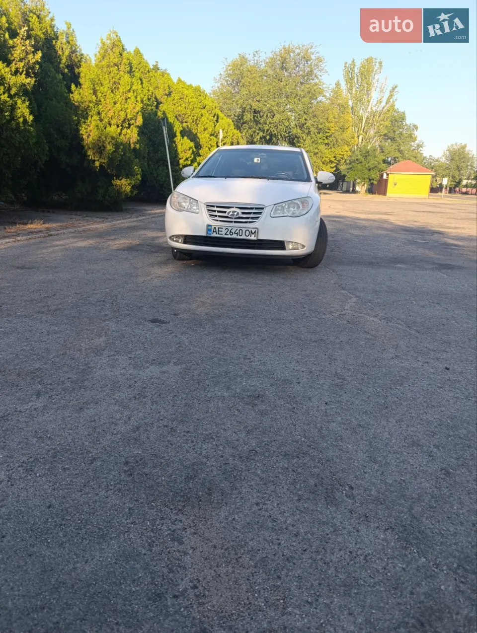 2011 Hyundai Elantra - мініатюра 9