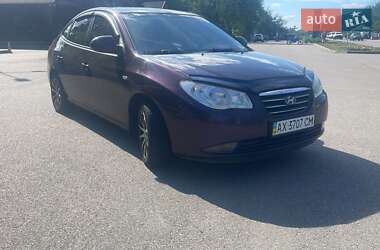 Седан Hyundai Elantra 2008 в Славянске