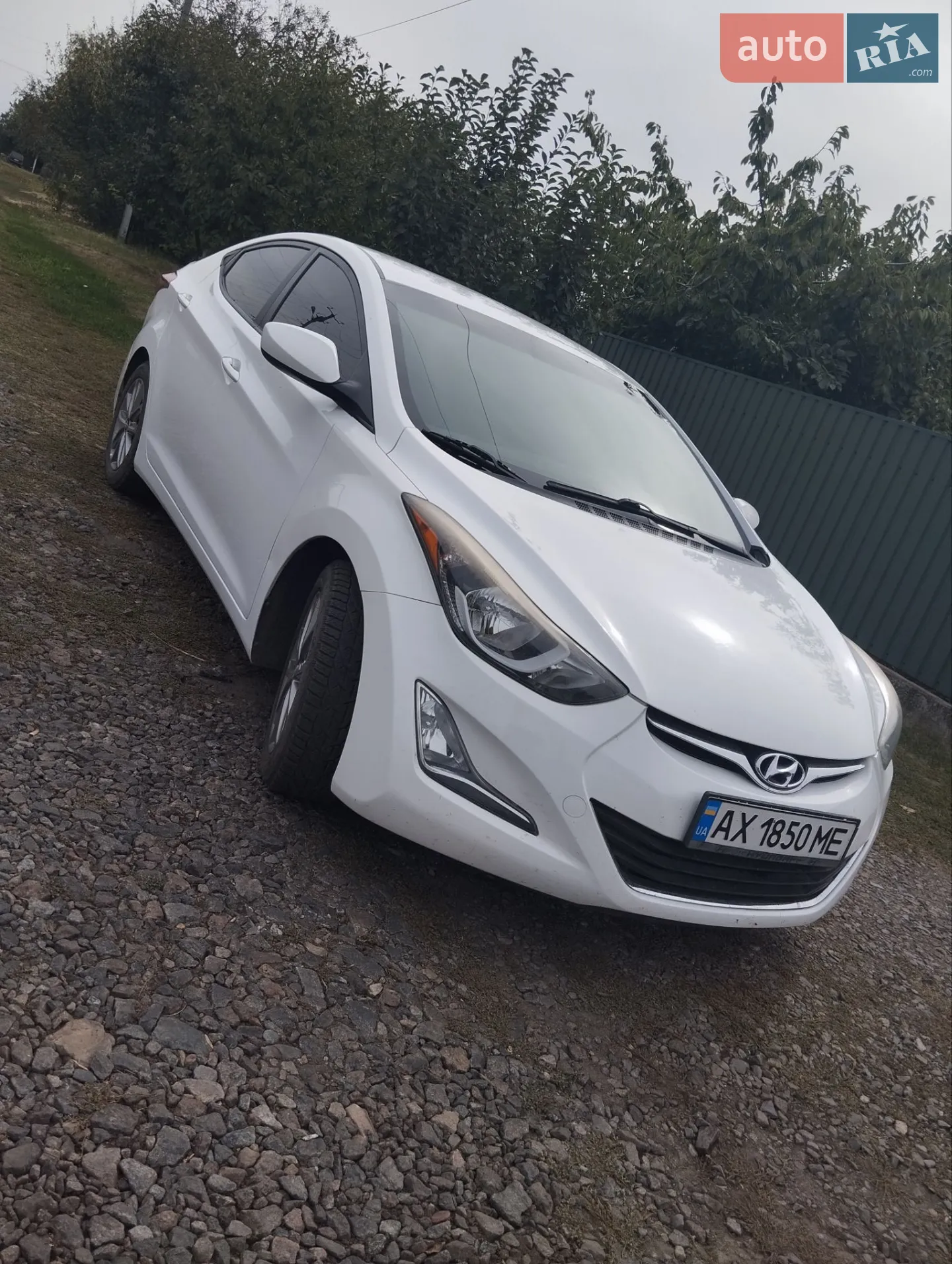 2014 Hyundai Elantra - мініатюра 5