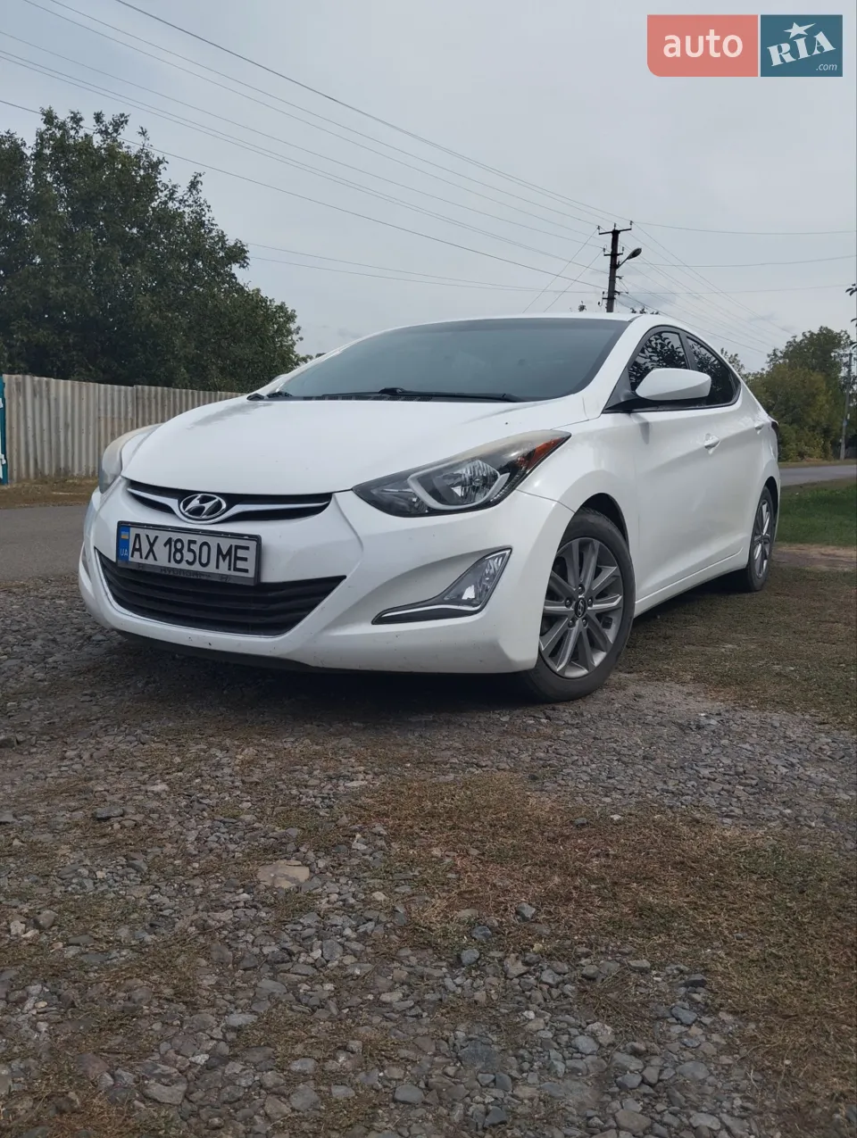 2013 Hyundai Elantra - мініатюра 13