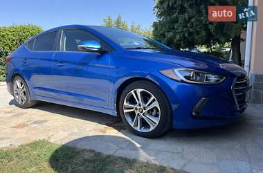 Седан Hyundai Elantra 2017 в Харкові